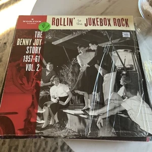 Benny Joy – Rollin' To The Jukebox Rock VG++/NM- - Picture 1 of 4