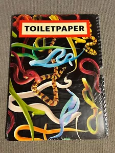 Toilettenpapierkalender 2017 von Maurizio Cattelan - brandneu & schrumpf verpackt - Bild 1 von 4