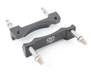 BMW E36 UND E46 Non M3 VORDERE PORSCHE 996 BREMBO BREMSSATTEL ADAPTER BR0014) - Picture 1 of 10