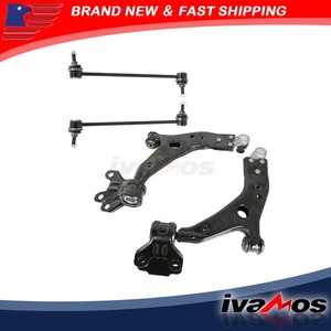 Front Lower Control Arm Ball Joint Sway Bar Link Fit For Ford Escape 2013-2015 - Picture 1 of 8