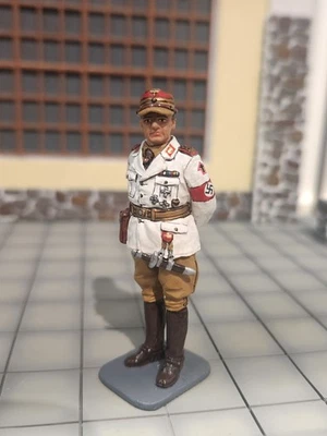 King And Country LAH090 SA "Jefe de Estado Mayor" Viktor Lutze Foto 1 de 4