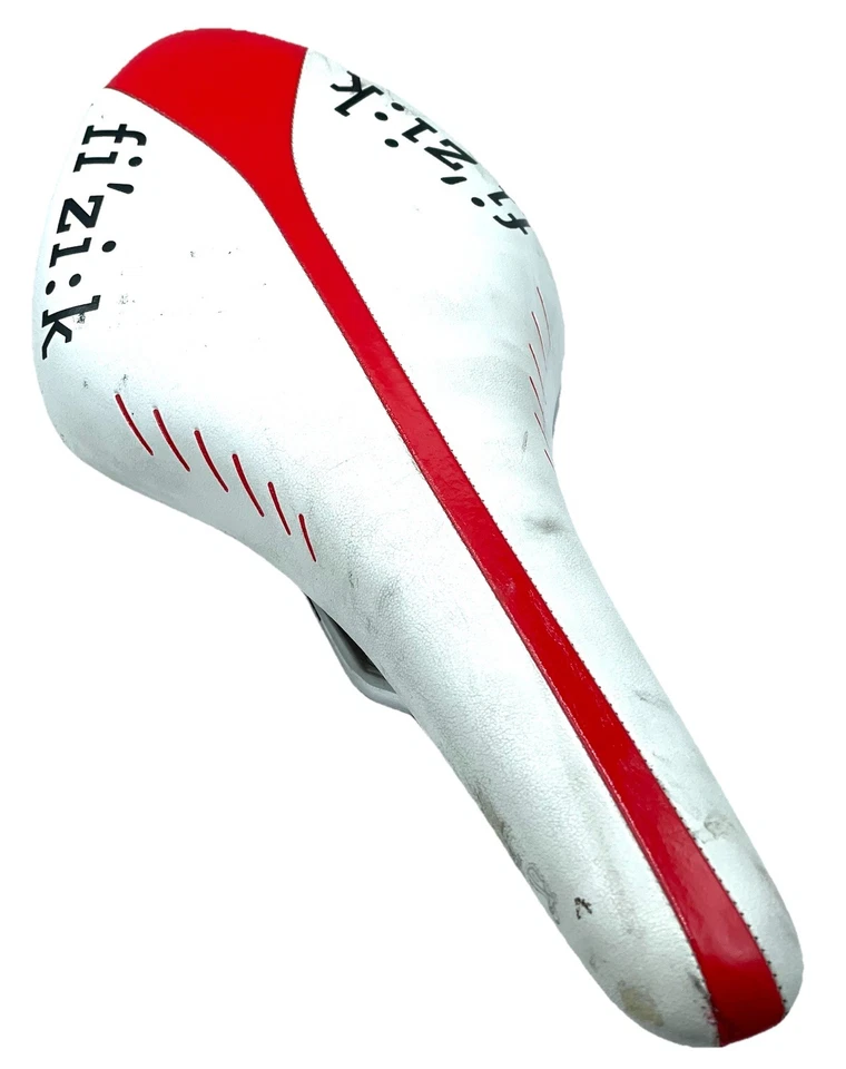 Sillín Fizik Arione CX Kium Wing Flex hecho a mano en Italia Foto 1 de 4