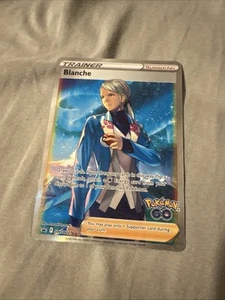 Blanche SWSH227 SWSH: Sword & Shield Promo Cards Holo - Picture 1 of 1