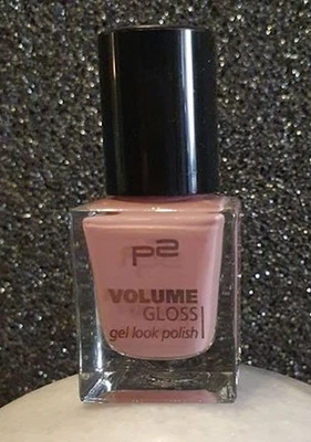P2 Volume Gloss Gel look polish 150 cute girl  ~~  NEU  ~~ - Bild 1 von 3