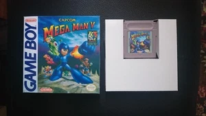 Mega Man V (5) para game boy (gb) videojuego en caja - Imagen 1 de 2