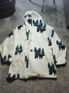 Vintage Women’s Large Denali Fleece Jacket - Picture 1 of 5