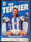 Huddersfield Town vs Bristol City Football Programme 9 December 2023