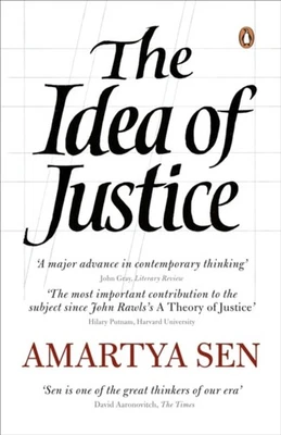 The Idea of Justice Paperback Amartya Sen - Image 1 of 2