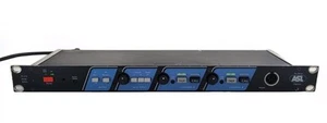 Estación Maestra de Intercomunicación ASL PS278 2 Canales, Comms, Compatible con Tecpro - Imagen 1 de 3