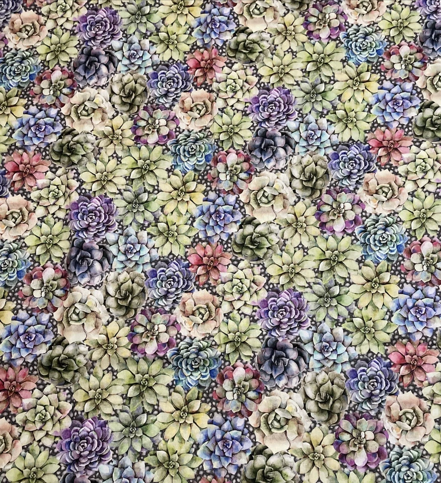 Terrario de Jason Yenter para In the Beginning 2019 algodón 34 pulgadas x 42 pulgadas de ancho Foto 1 de 4