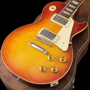 Gibson CS HC 1958 Les Paul Standard HRM VOS Washed Cherry [SN 87906] - Picture 1 of 8