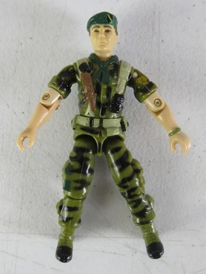 Boneco Hasbro GI Joe Lt Falcon 1987 V1 ARAH - Imagem 1 de 4