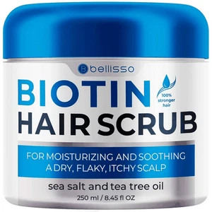 Scrub per capelli alla biotina - Foto 1 di 1