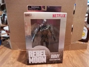 Rebel Moon Series 1 Jimmy Deluxe Action Figure Diamond Select - Picture 1 of 2