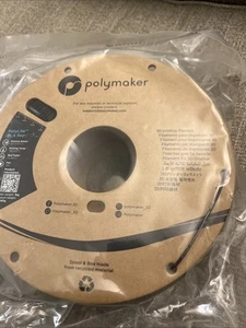 Polymaker PLA PRO Filament 1,75 mm, Tough & High Rigidity Black PLA Filament 1,75 - Bild 1 von 7