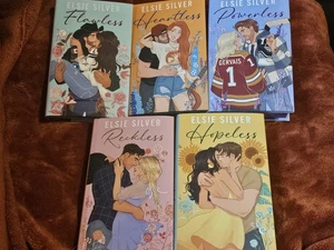 Chestnut Springs Series by Elsie Silver Unsigned Fairyloot Special Edition - Imagen 1 de 8