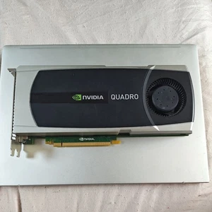 Nvidia Quadro 6000 6gb GDDR5 Graphics/Video Card - Picture 1 of 7
