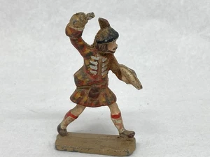 Scottish Figure (Rob Roy) By Unknown (N Yel 543) Missing Sword - Imagen 1 de 8