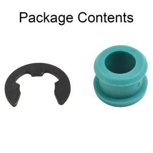 Perfect Fit and Enhanced Performance For Toyota 3382002370B Shift Cable Bushing - Picture 1 of 12