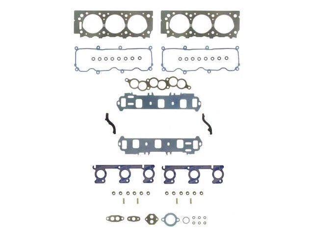 Head Gasket Set For 1991-1999 Ford Ranger 1998 1993 1994 1997 1995 1992 ZJ364YN - Image 1 of 1