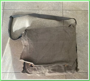 Musette à Pain Allemande WWII Wehrmacht - Sac Militaire "Brotbeutel" - Picture 1 of 10
