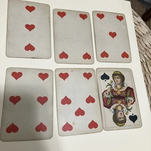 cartas vintage - Imagen 1 de 8