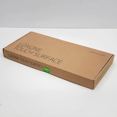 NEW SEALED BOX - Loxone Miniserver TOUCH SURFACE - Model # 100284 - Image 1 of 4