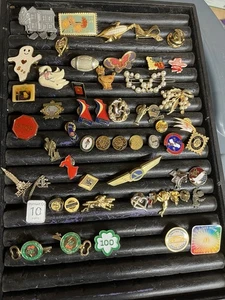 Old Shirt Pins - Picture 1 of 2
