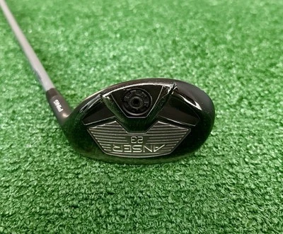 PING ANSER 23° Hybrid, Regular-Flex PING TFC 800H, Men's Right Hand - Image 1 of 4