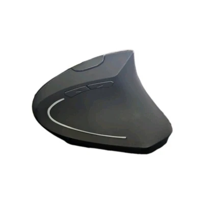 ATS 2.4G Wireless Vertical Ergonomic Optical Mouse 5 Buttons 800/1200/1600 DPI e - Image 1 of 4