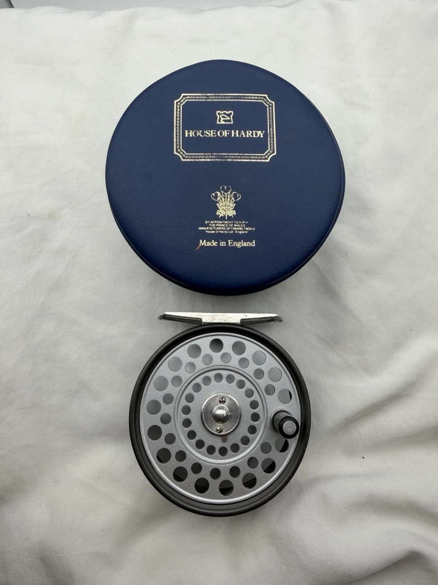 ビンテージ　ハウス　オブ　ハーディー フライ　ベスト Hardy Vintage Fishing Equipment for sale | eBay