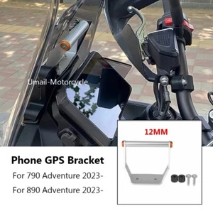 Soporte de montaje de navegación GPS para teléfono móvil 790 890 ADVENTURE 2023 2024 - Imagen 1 de 8