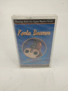 Keola Beamer : Moe'uhane Kīka "Tales From The Dream Guitar" Cassette Tape NEW! - Picture 1 of 2