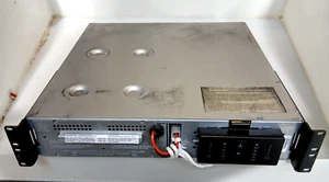 APC SUA750RMI2U USV (R5S15.1) FEHLENDE ABDECKUNG UND KEINE BATTERIEN - Bild 1 von 6