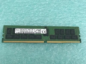 SK Hynix HMA84GR7CJR4N-VK 32GB PC4-2666V DDR4 ECC Server Memory RAM - R268 - Photo 1/3