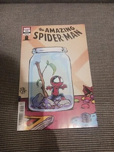 Amazing Spider-Man #65 Skottie Young 8 Deaths Of Spider-Man Variant 1/8/25 - Picture 1 of 4