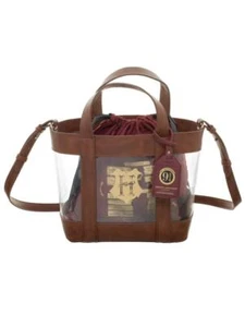 Borsa a mano Harry Potter - Hogwarts School List borsa a tracolla tote - Foto 1 di 6