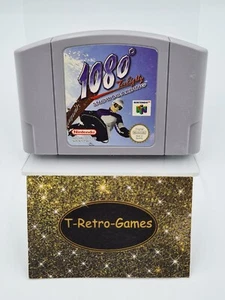 N64 Nintendo 64 1080° Snowboarding AUS Modul - Picture 1 of 6