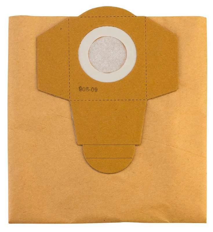 Einhell  Nass-Trockensauger-Zubehör Schmutzfangsack 25l (5er Set) - Bild 1 von 1