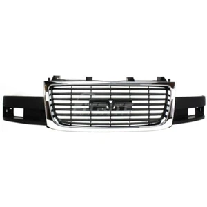 New Grille Fits Chevrolet Express 2500 2003-2021 4-Door 4.3L GM1200532 84689071 - Picture 1 of 5