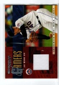 2003 Donruss Gamers #50 Jae Weong Seo /500 - Picture 1 of 1