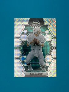 2023 Panini Mosaic #147 Dan Marino MOSAIC - NFL Trading Card - Picture 1 of 2