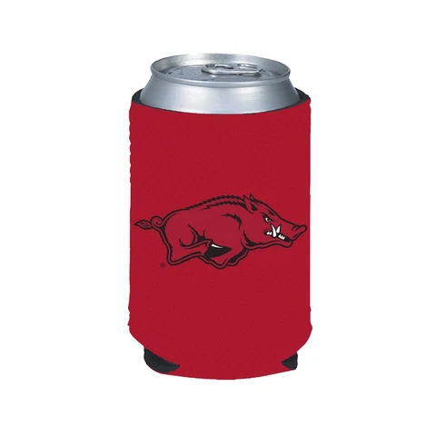 University of Arkansas Kolder Kaddy Can Cooler Cover