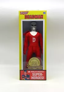 Mego DC Justice League Deadman 50th Anniversary 8” Action Figure IN STOCK - Picture 1 of 5