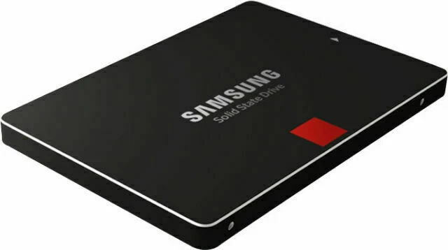 SAMSUNG 860 Pro 2.5" 1TB SATA III 3D Solid State Drive SSD MZ-76P1T0 - Sealed - Image 1 of 1