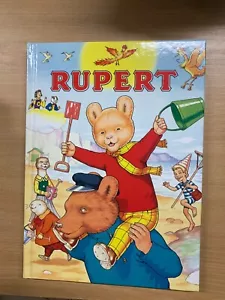 1994 Rupert Bär Jährliche #59 UK Vintage Hardcover Buch (P4) - Picture 1 of 13