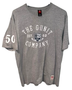 G-Unit X Ecko Hip Est. '03 Hop Short Sleeve Size L Y2K Vintage - Picture 1 of 8