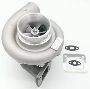 T76 Turbo Charger Turbocharger T4 .96 A/R Trim 600+ HP 76mm Compressor - Picture 1 of 7