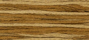 Weeks Dye Works 6-Strand Embroidery Floss 5yd - Palomino, ODF 1232 - Picture 1 of 2