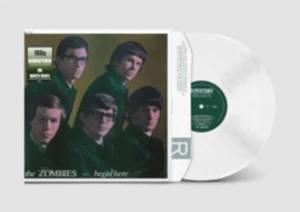 ZOMBIES - BEGIN HERE VINYL LP NEW - Picture 1 of 1